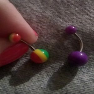 Bellybutton rings